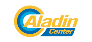 Aladin-Center Reeperbahn (Logo)